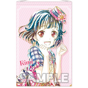 バンドリ！ ガールズバンドパーティ！ Ani-Art B2タペストリー vol.2 牛込りみ(Poppin’Party)