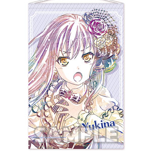 バンドリ！ ガールズバンドパーティ！ Ani-Art B2タペストリー vol.2 湊友希那(Roselia)