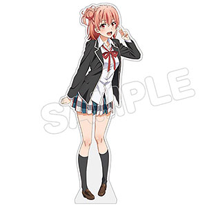 やはり俺の青春ラブコメはまちがっている。続 描き下ろしアクリル