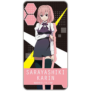 ナカノヒトゲノム【実況中】 ドミテリア 更屋敷カリン