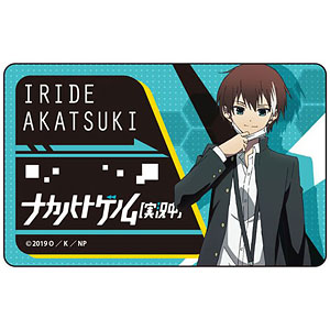 グッズ-ステッカー】ナカノヒトゲノム【実況中】 ICカード