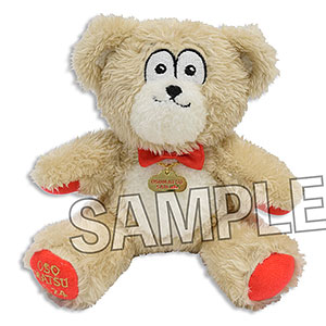 おそ松さん なかよしベアmeetneet カラ松[PROOF]《在庫切れ》