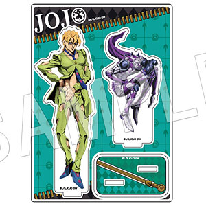 ジョジョの奇妙な冒険 黄金の風 アクリルフィギュアスタンド