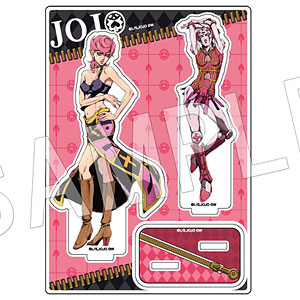 ジョジョの奇妙な冒険 黄金の風 アクリルキャラコレクション