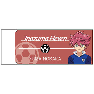 イナズマイレブン レーダー消しゴム 野坂悠馬