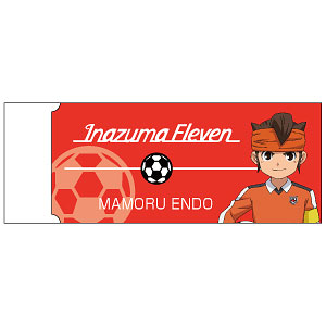 イナズマイレブン レーダー消しゴム 円堂守