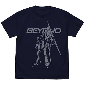 機動戦士ガンダム 逆襲のシャア νガンダムBEYOND Tシャツ/NAVY-M
