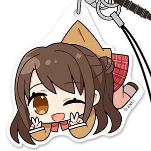 アイドルマスター シンデレラガールズ 島村卯月 アクリルつままれストラップ