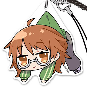 アイドルマスター シンデレラガールズ 荒木比奈 アクリルつままれストラップ