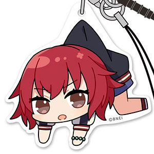 アイドルマスター シンデレラガールズ 村上巴 アクリルつままれストラップ