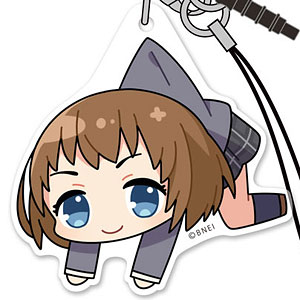 アイドルマスター シンデレラガールズ 工藤忍 アクリルつままれストラップ
