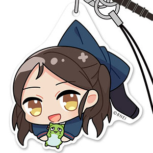 アイドルマスター シンデレラガールズ 綾瀬穂乃香 アクリルつままれストラップ