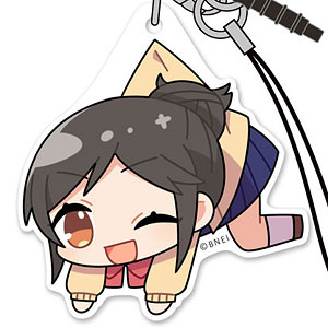 アイドルマスター シンデレラガールズ 桃井あずき アクリルつままれストラップ