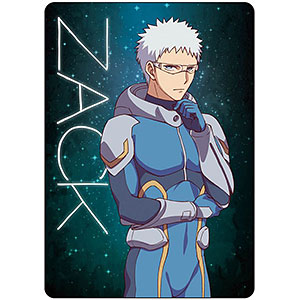 彼方のアストラ A6キャラパネ ザック・ウォーカー