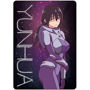 彼方のアストラ A6キャラパネ ユンファ・ルー