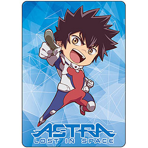 彼方のアストラ A6キャラパネ カナタ・ホシジマ SD