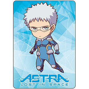 彼方のアストラ A6キャラパネ ザック・ウォーカー SD