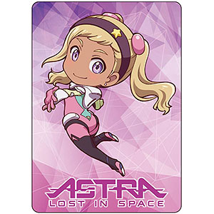 彼方のアストラ A6キャラパネ キトリー・ラファエリ SD