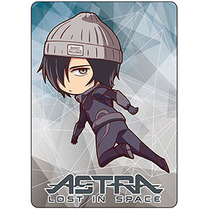 彼方のアストラ A6キャラパネ ウルガー・ツヴァイク SD