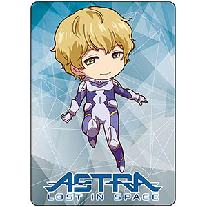 彼方のアストラ A6キャラパネ シャルス・ラクロワ SD