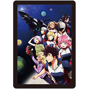 彼方のアストラ A6キャラパネ キーヴィジュアル