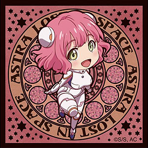 彼方のアストラ スクエア缶バッジ アリエス・スプリングSD