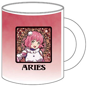彼方のアストラ マグカップ アリエス・スプリング