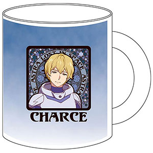 彼方のアストラ マグカップ シャルス・ラクロワ
