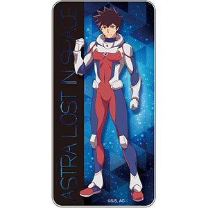 彼方のアストラ ドミテリア カナタ・ホシジマ