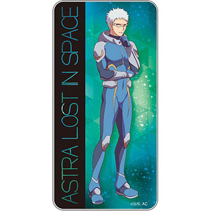 彼方のアストラ ドミテリア ザック・ウォーカー