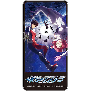 彼方のアストラ ドミテリア ティザービジュアル