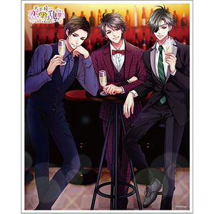 【翌日発送可能】 天下統一恋の乱 甲斐組 キャンバスアート 華の章 Ballad Love キャラクターグッズ