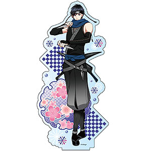 天下統一恋の乱 Love Ballad 月の章 デカアクリルスタンド 鳴神恭一郎 コンテンツシード 在庫切れ