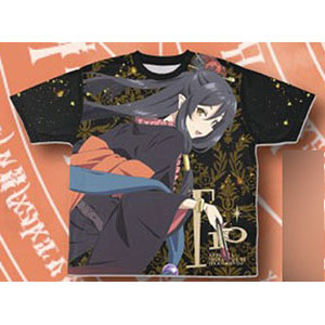 ありふれた職業で世界最強 フルグラフィックTシャツ＜アニメVer.＞ 雫 ありふれた職業で世界最強」フルグラフィックTシャツ＜アニメVer