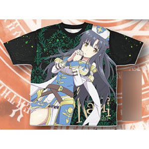 ありふれた職業で世界最強 フルグラフィックTシャツ〈アニメVer.〉 雫