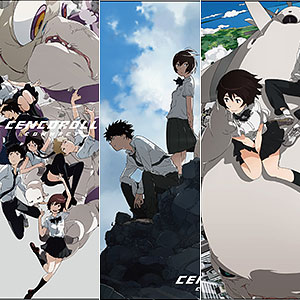 CENCOROLL CONNECT ポストカードセット