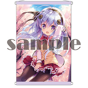 【新品】飴乃うさり B2タペストリー リボンメイド風ピンクツインテ B2W 検索結果]-amiami.jp-あみあみオンライン本店-