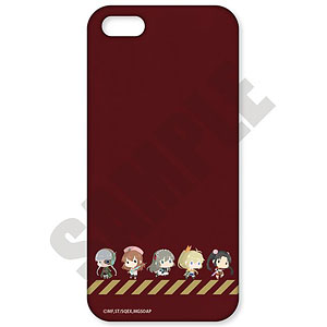 魔法少女特殊戦あすか スマホハードケース(iPhone5/5s/SE) POTE-B