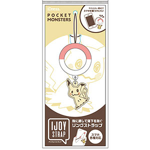 ポケットモンスター IJOY STRAP ミミッキュ