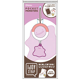 ポケットモンスター IJOY STRAP メタモン