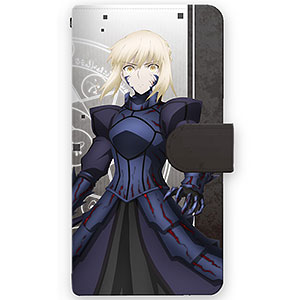 劇場版「Fate/stay night [Heaven's Feel]」 ブックスタイルスマホ