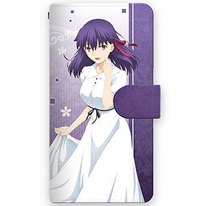 劇場版「Fate/stay night [Heaven's Feel]」 ブックスタイルスマホ