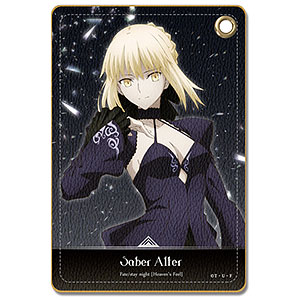 劇場版「Fate/stay night [Heaven's Feel]」 レザーパスケース ver.2