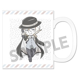 ぴくりる！ 文豪ストレイドッグス マグカップ 中原中也