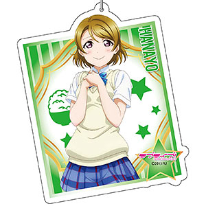 ラブライブ　園田海未　シートキーホルダー ラブライブ！ 園田海未 アクリルキーホルダー アクリルカード