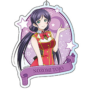 ラブライブ　園田海未　シートキーホルダー ラブライブ！スクールアイドルフェスティバル ALL STARS』レザー
