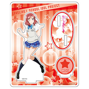 ラブライブ！ アクリルスタンド 絢瀬絵里 夏制服ver[コンテンツ