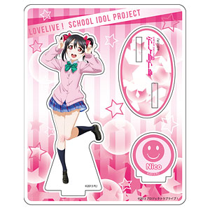ラブライブ！ アクリルスタンド 高坂穂乃果 夏制服ver