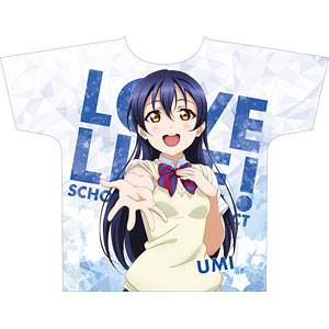 イキヅライブ ラブライブ　高橋ポルカ フルグラフィックTシャツ 高橋ポルカ イキヅライブ フルグラ ラブライブ いきづらい部