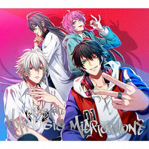ヒプノシスマイクCD19点セット KING e-SHOP > CROSS A LINE【初回限定盤】: 音楽